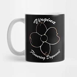 Virginia - Flowering Dogwood Mug